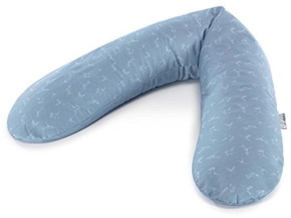 THERALINE 'Kolibris' Das Original Stillkissen 2019 Polyester Hohlfaser blau