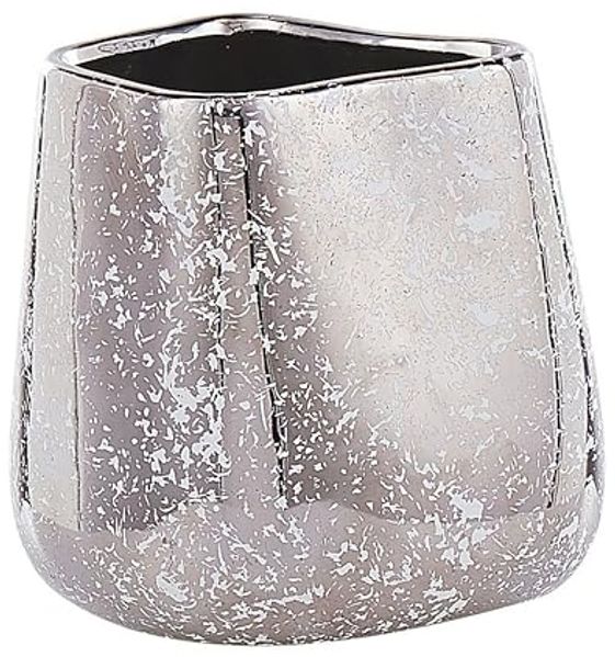 Dekovase CIRTA Steinzeug 20 cm Gold