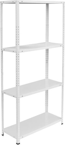 Lagerregal aus Stahl 160 kg 10052514_49