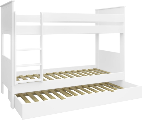 Steens 'Alba' Kinderbett mitwachsend 80x140 / 170 / 200 cm Bild 10