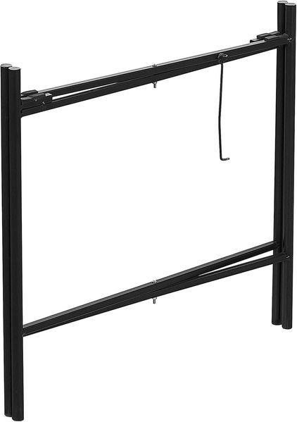 Beistelltisch Rattan / Metall ⌀ 36 cm VIENNA Bild 5