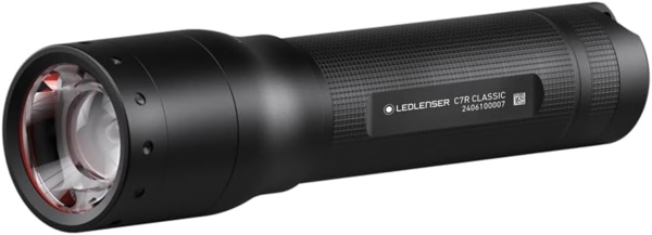Ledlenser Taschenlampe C7R Classic Box