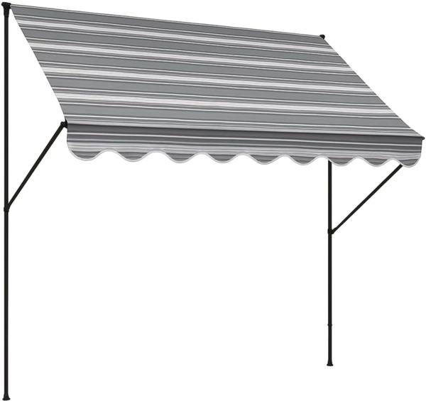 Klemmmarkise Exklusiv 300 cm Nr. 2800