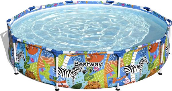 Bestway Pool Steel Pro Rahmen 305×66 cm 92064