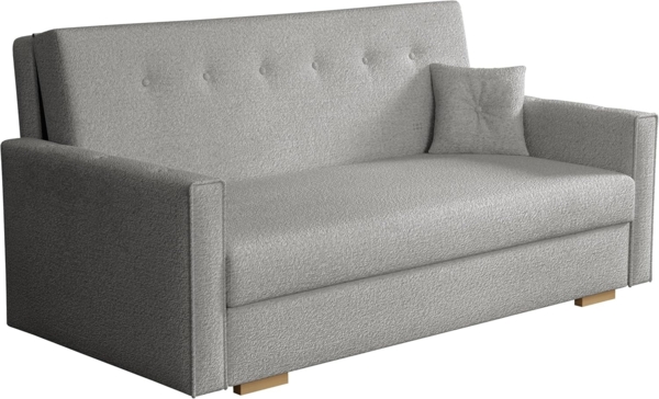 Schlafsofa Viva Sonic IV (Farbe: Coral 75)