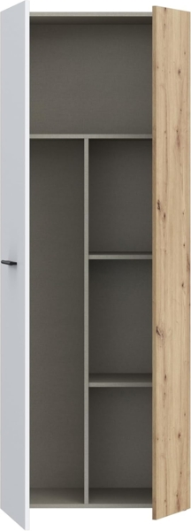 FORTE Mehrzweckschrank NET306 Mehrzweckschrank, inklusive Einlegböden, verschiedene Dekore Bild 5