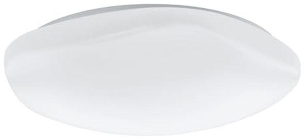 Eglo 97921 LED Deckenleuchte TOTARI-C weiß Ø59,5cm H:13,5cm dimmbar mit Connect Funktion inkl. Fernbedienung