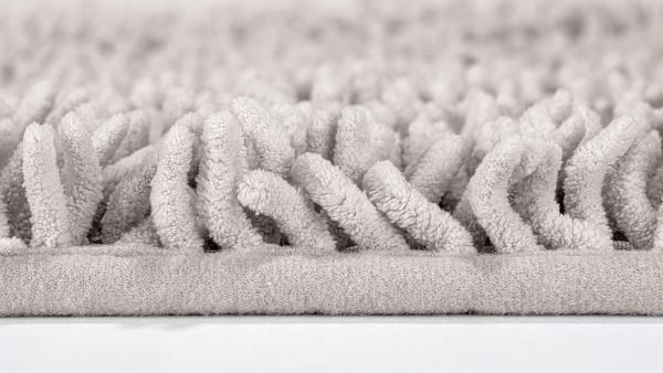 Antirutschmatte mit weichen Fasern Badteppich Dekosteg 80x50 cm WENKO Bild 4