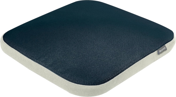Leitz Sitzkissen Active Balance 65400089 Stoffbezug grau