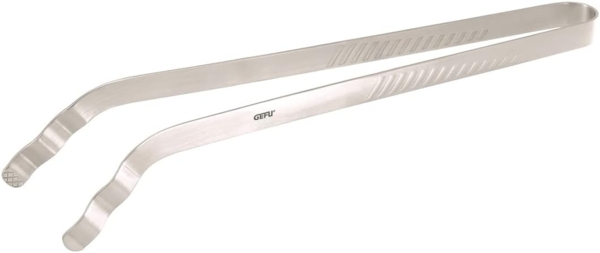 GEFU Grillzange 'Onda', Edelstahl, 35 cm Bild 1