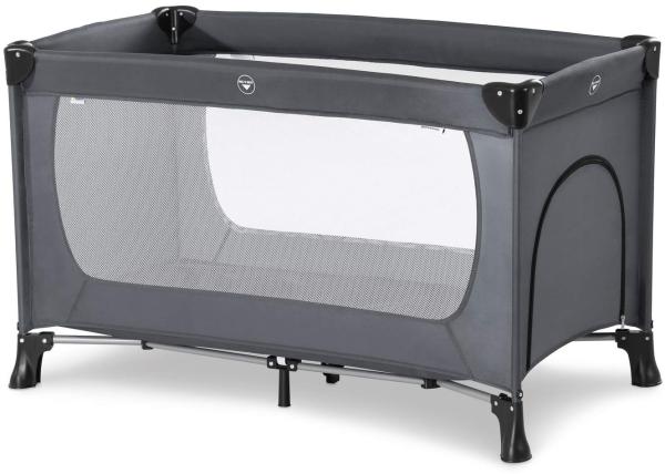 Hauck Essential Reisebett Dream n Play Plus grey