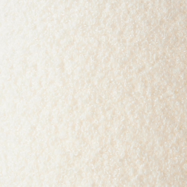 Lightbox Tischleuchte, ohne Leuchtmittel, Nachttischlampe, hochwertiger Teddy-Stoff, E27, 30 cm Höhe, beige Bild 8