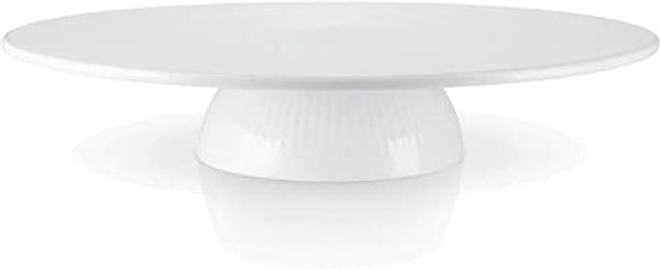 Eva Solo Legio Nova Tortenteller, Tortenplatte, Kuchenteller, Kuchenplatte, Porzellan, Weiß, 34. 5 cm, 887268