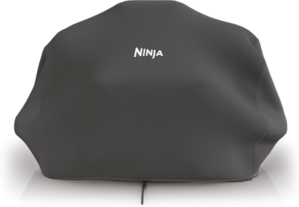 Ninja 'Woodfire' Grillabdeckung für Woodfire OG701DE, Polyester schwarz, 60 x 48 x 34 cm