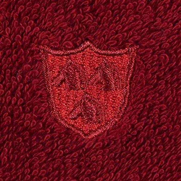 Ross Uni-Walk Handtücher Vita | Waschhandschuh 16x22 cm | marsala