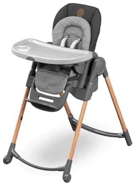 Maxi-Cosi Minla Hochstuhl essential graphite