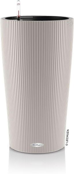 LECHUZA CILINDRO Color 32 sandbraun 13956