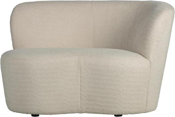 Sofa Stone Rechts, Creme