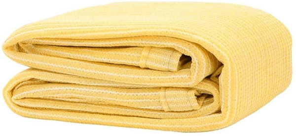 vidaXL Zeltteppich 250x450 cm Beige 310764