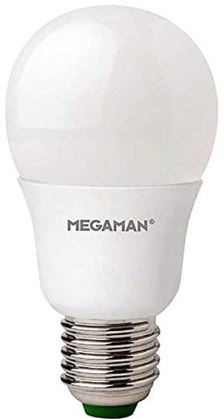 Megaman MM21096 LED (RGB) Energieklasse F (A - G) E27 Glühlampenform 5 W = 40 W Warmweiß (Ø x L) 60 mm x 109 mm 1 St