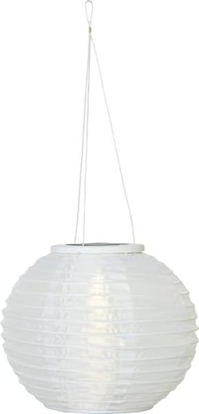 LED-Solarlampion "Festival", weiß, Akku, 1 ww LED