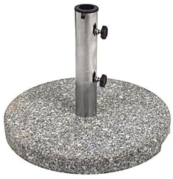Granit Sonnenschirmständer 20Kg