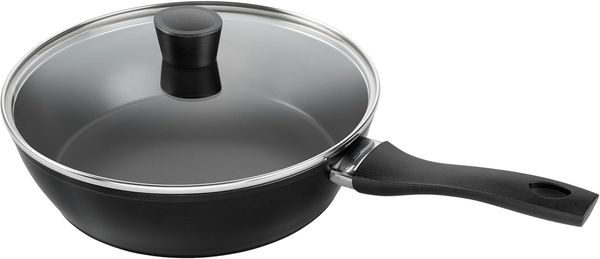 Schmorpfanne Henckels by ZWILLING BREEZE CERAMIC LHD 46x7.50x28 cm schwarz