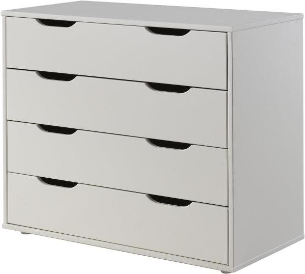 Vipack 'Pino' Funktionsbett weiß Bild 4