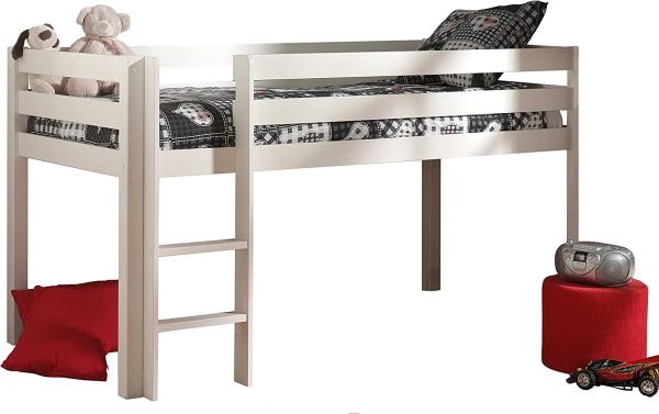 Vipack 'Pino' Funktionsbett weiß Bild 2