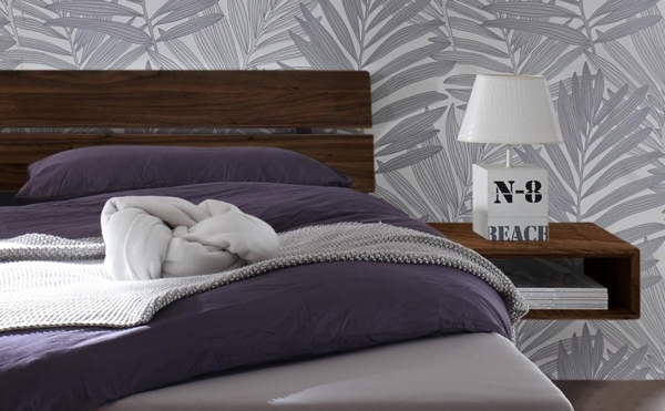 Hasena Trento Prato Massivholzbett 100x200 Nussbaum, geölt 20 Bild 4