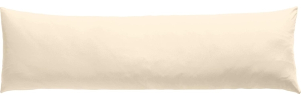 Erwin Müller Seitenschläferkissenbezug Seitenschläferkissenbezug "Murnau", (1 Stück), Single-Jersey Uni