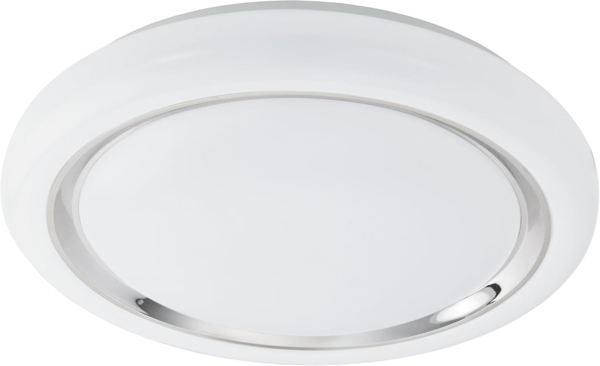 LED Deckenlampe in rundem Design