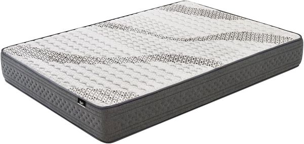 KUO Dream - DreamFlex Matratze | Viskoelastisch | Ergonomisch & Atmungsaktiv | Sommer-/Winterseite | Höhe 23 cm | Lendenwirbelstütze, 180x190 cm