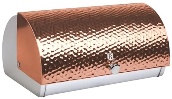 Berlinger Haus EssenslagerBerlinger Haus Stahlrucksack Rose Gold 32850