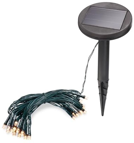 Esotec Solar Lichterkette 2,5m 24 LEDs