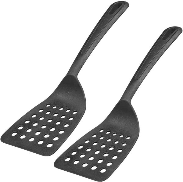 WESTMARK Pfannenwender 2 Pfannenwender »Gentle Plus«, mit großer, gelochter Laffe