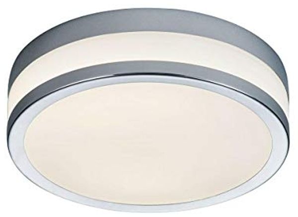 helestra ZELO Deckenleuchte IP 44 chrom #15/1820.04