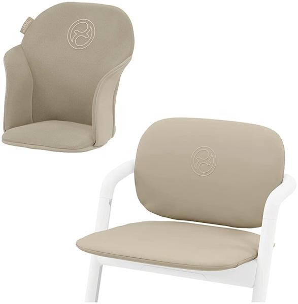 Cybex Lemo Komforteinlage für Lemo Baby-Set Sand White