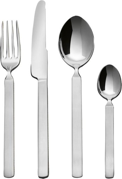 Alessi Besteck-Set Dry (24-teilig) 4180S24