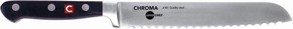 Chroma J-13 CHROMA JAPANCHEF Brotmesser, 20,0 cm