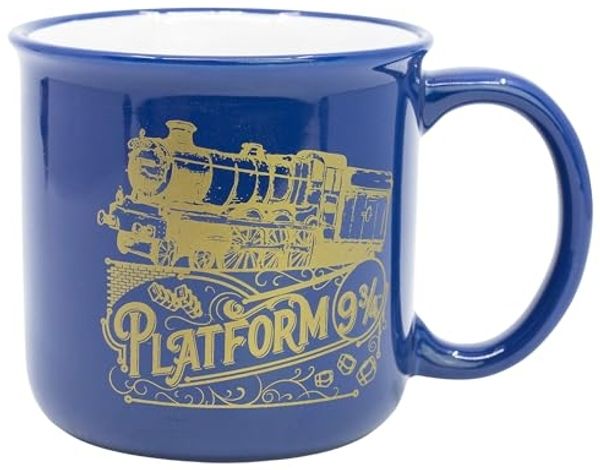 Harry Potter Magic & Mayhem Frühstückstasse 400 ml in Geschenkbox