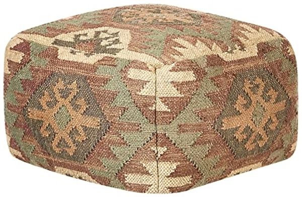 Pouf CUMBUM Bunt 50 cm 50 cm