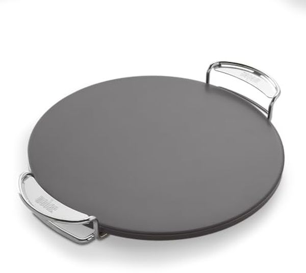 Weber Pizzastein Crafted Glazed