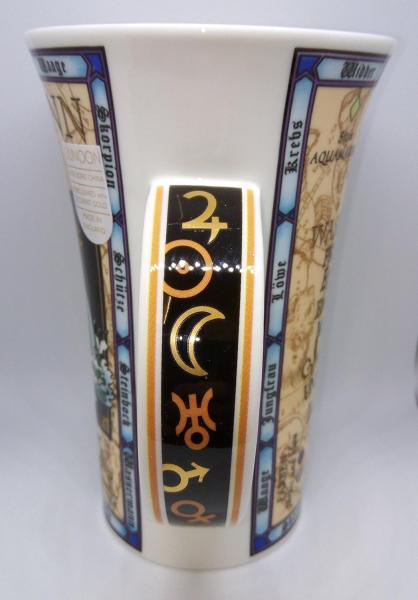 Glencoe Sternzeichenbecher "Wassermann" Bild 3