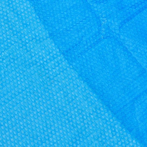 Solar Poolabdeckung Ferrarno ⌀366 cm Blau [en. casa] Bild 7