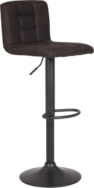 2er Set Barhocker Amanda - Vintage Schlamm Bild 5