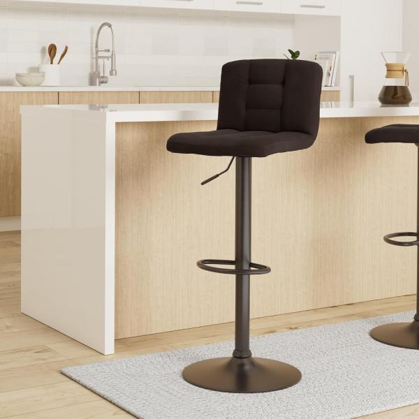 2er Set Barhocker Amanda - Vintage Schlamm Bild 2