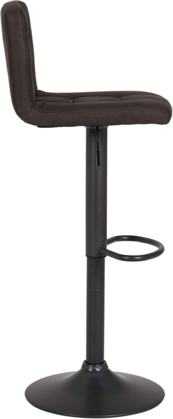 2er Set Barhocker Amanda - Vintage Schlamm Bild 6