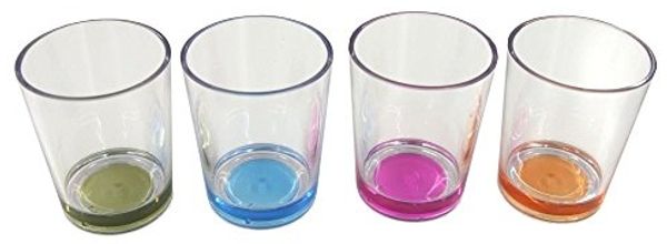 Multiglass Color Antislip (4er Set)