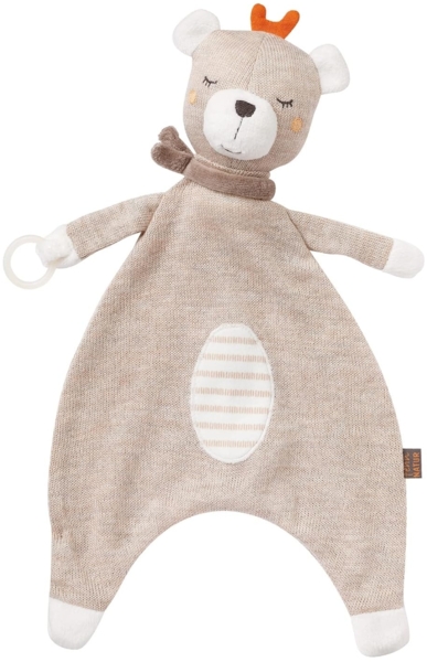 Schmusetuch TEDDY (B 34 cm)